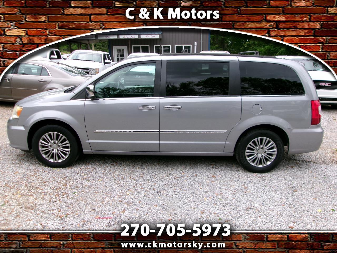 2014 Chrysler Town & Country 4dr Wgn Touring-L