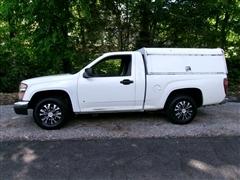 2007 Chevrolet Colorado 