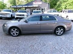 2012 Chevrolet Malibu 