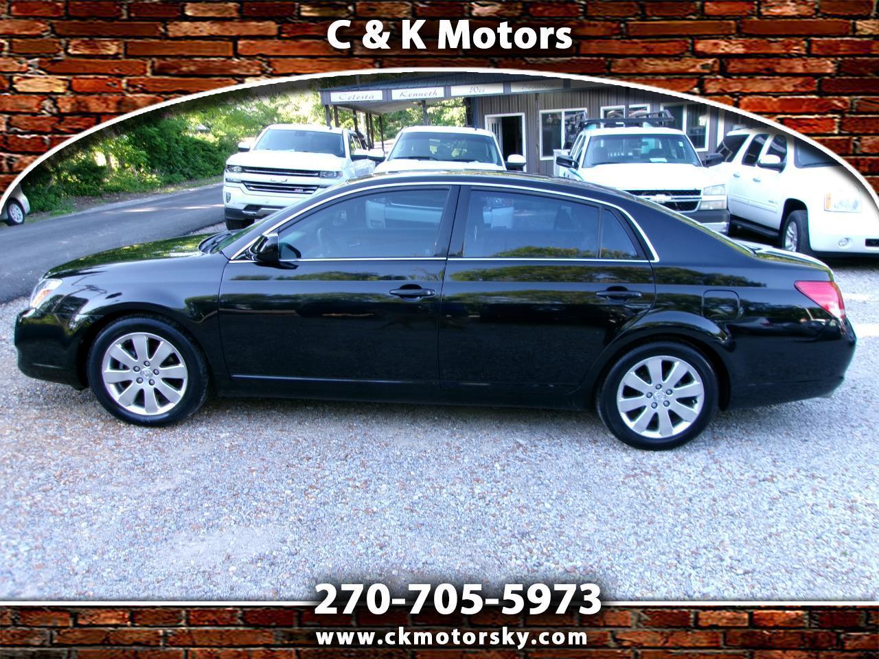 2006 Toyota Avalon 4dr Sdn XLS (Natl)