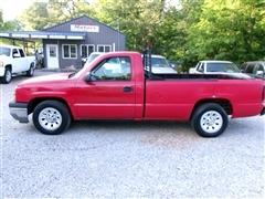 2005 Chevrolet Silverado 1500 