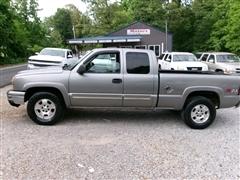 2006 Chevrolet Silverado 1500 