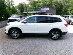 2018 Honda Pilot 