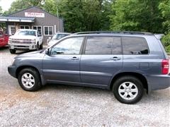 2003 Toyota Highlander 