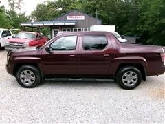 2007 Honda Ridgeline 