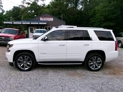 2016 Chevrolet Tahoe 