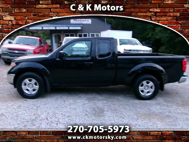 2007 Nissan Frontier SE King Cab RWD