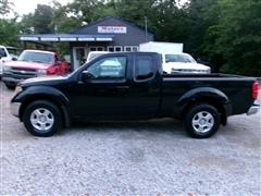 2007 Nissan Frontier 