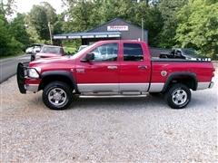 2008 Dodge Ram 2500 