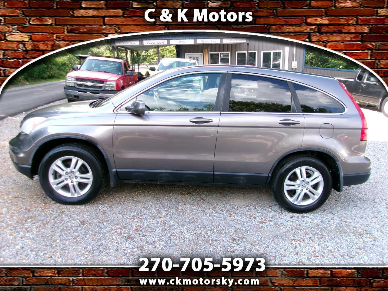 2011 Honda CR-V 2WD 5dr EX-L