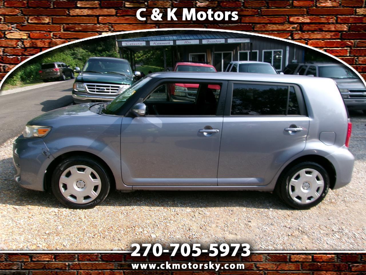 2012 Scion xB 5dr Wgn Auto Release Series 10.0 (Natl)