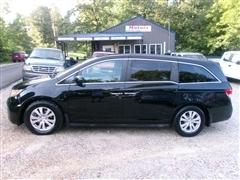 2014 Honda Odyssey 