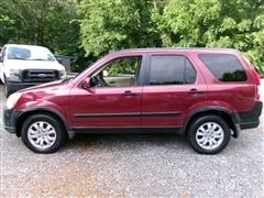 2006 Honda CR-V 