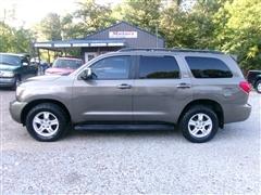 2016 Toyota Sequoia 