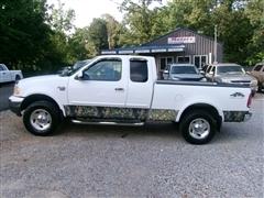 2000 Ford F-150 