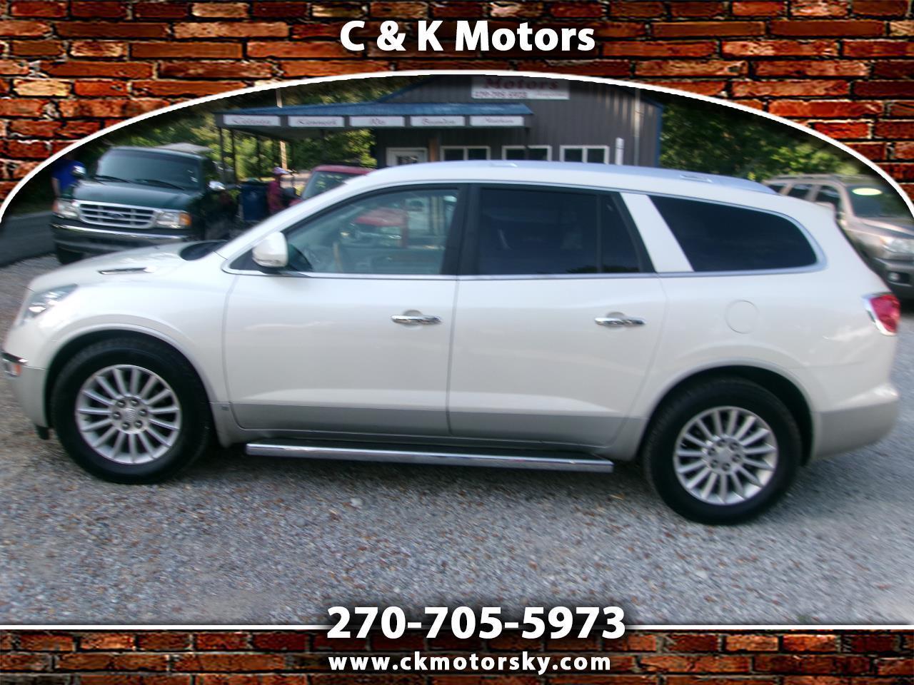 2008 Buick Enclave FWD 4dr CXL