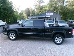 2006 Chevrolet Silverado 1500 