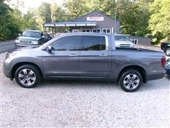 2018 Honda Ridgeline 