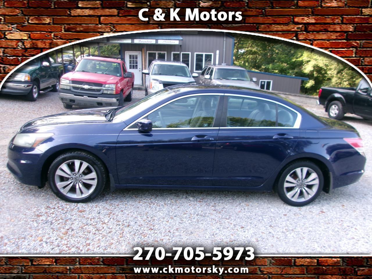 2011 Honda Accord Sdn 4dr I4 Auto LX-P