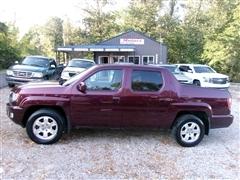 2009 Honda Ridgeline 