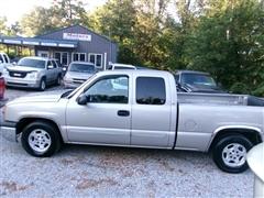 2004 Chevrolet Silverado 1500 