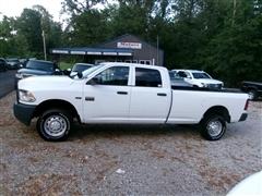 2012 RAM 2500 