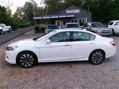 2014 Honda Accord Hybrid 