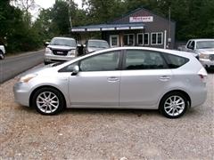 2014 Toyota Prius V 