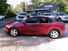 2016 Chevrolet Cruze Limited 