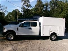 2019 Ford Super Duty F-350 SRW 