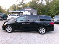 2019 Honda Odyssey 