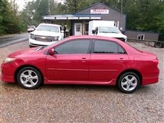 2012 Toyota Corolla 