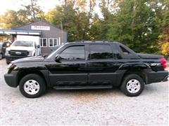 2004 Chevrolet Avalanche 
