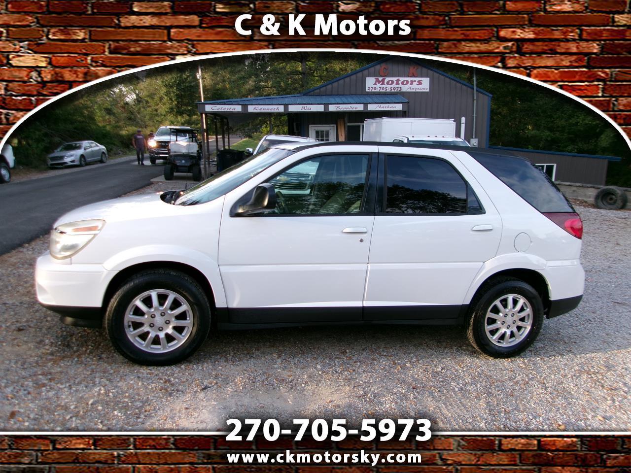 2006 Buick Rendezvous 4dr FWD