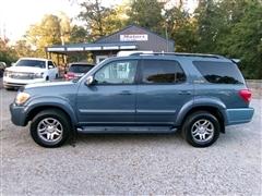 2007 Toyota Sequoia 