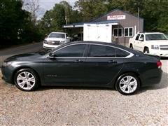 2015 Chevrolet Impala 