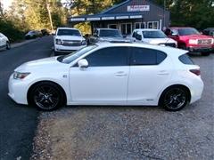 2012 Lexus CT 200h 