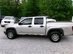 2005 Chevrolet Colorado 