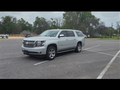 2017 Chevrolet Suburban 