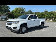 2018 Chevrolet Colorado 