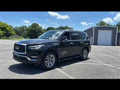2018 Infiniti QX80 