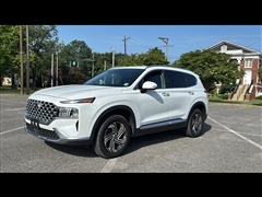2021 Hyundai Santa Fe 