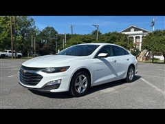 2024 Chevrolet Malibu 