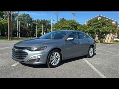 2024 Chevrolet Malibu 