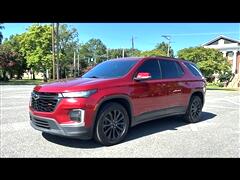 2022 Chevrolet Traverse 