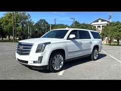 2018 Cadillac Escalade 