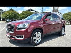 2017 GMC Acadia Limited 