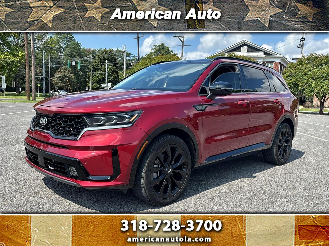 2021 Kia Sorento