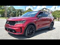 2021 Kia Sorento 