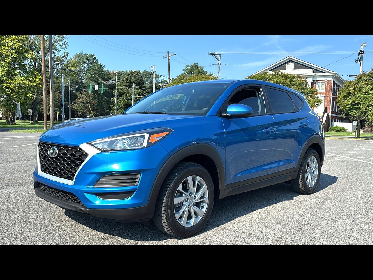 2021 Hyundai Tucson